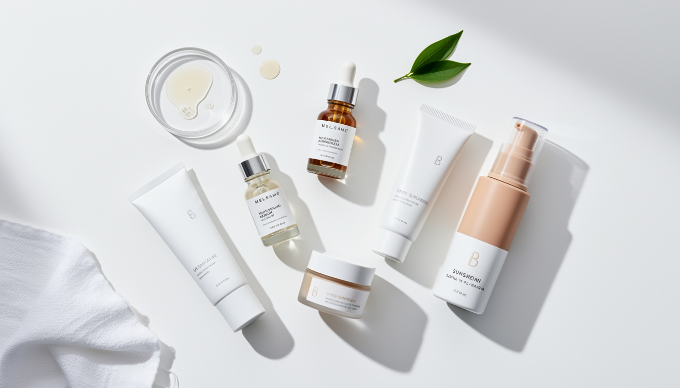 Featured image for Daily 8 Products That Help Manage Melasma