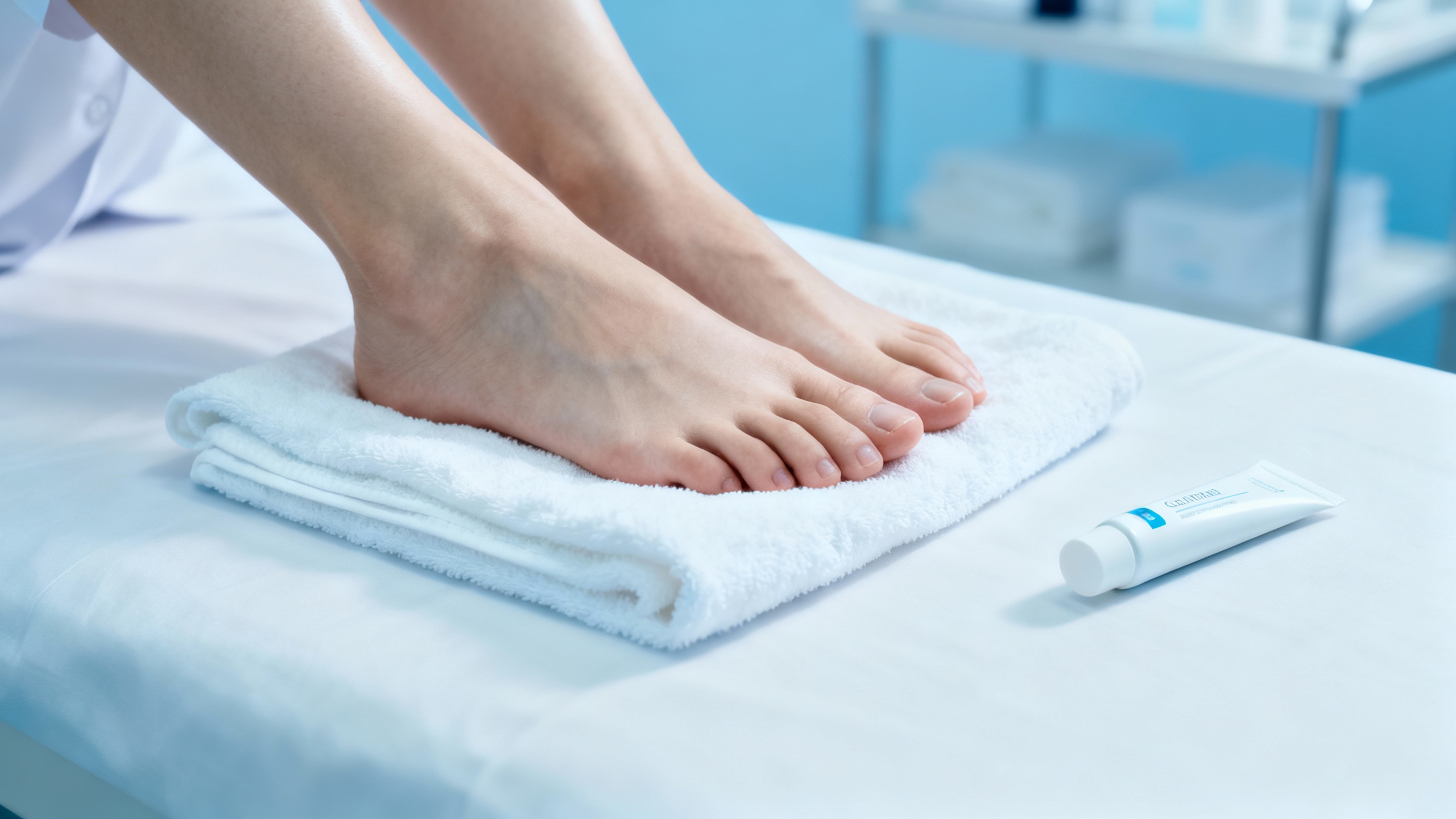 Featured image for Mastering the Itch: Powerful Athletes Foot Creams and Ointments
