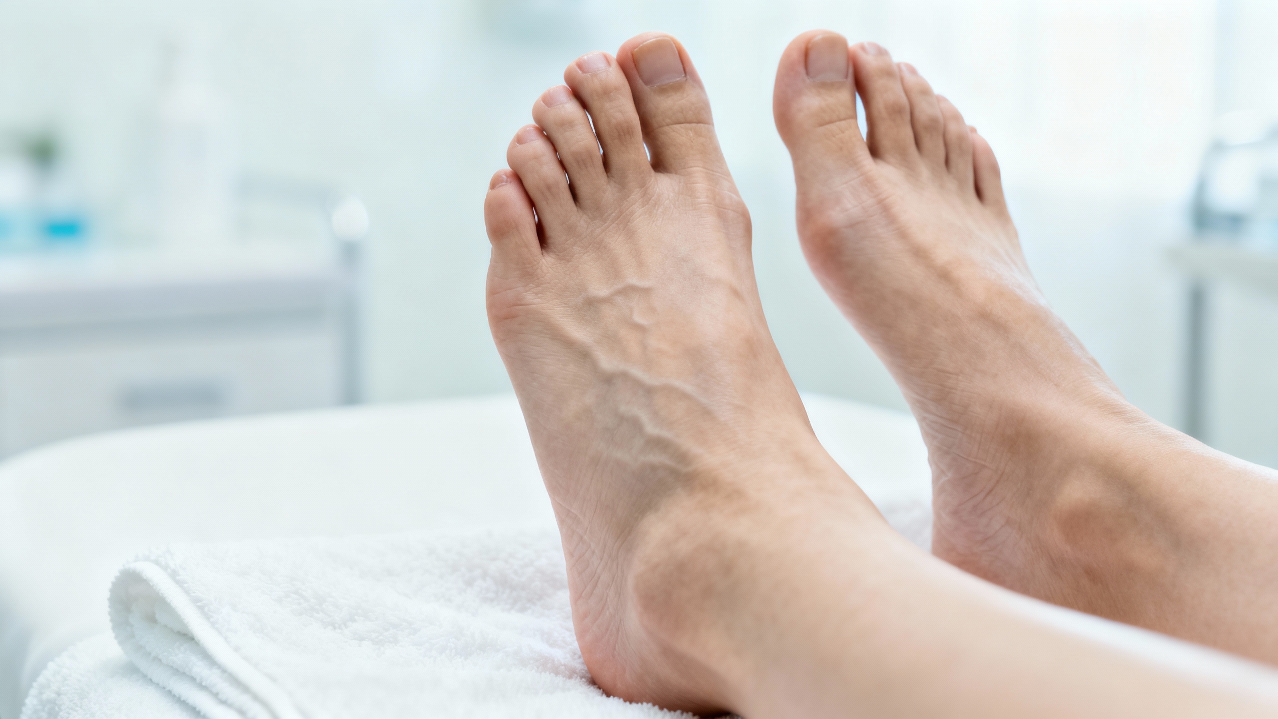 Featured image for Finding Relief: Discovering Effective Athletes Foot Remedies for Discomfort