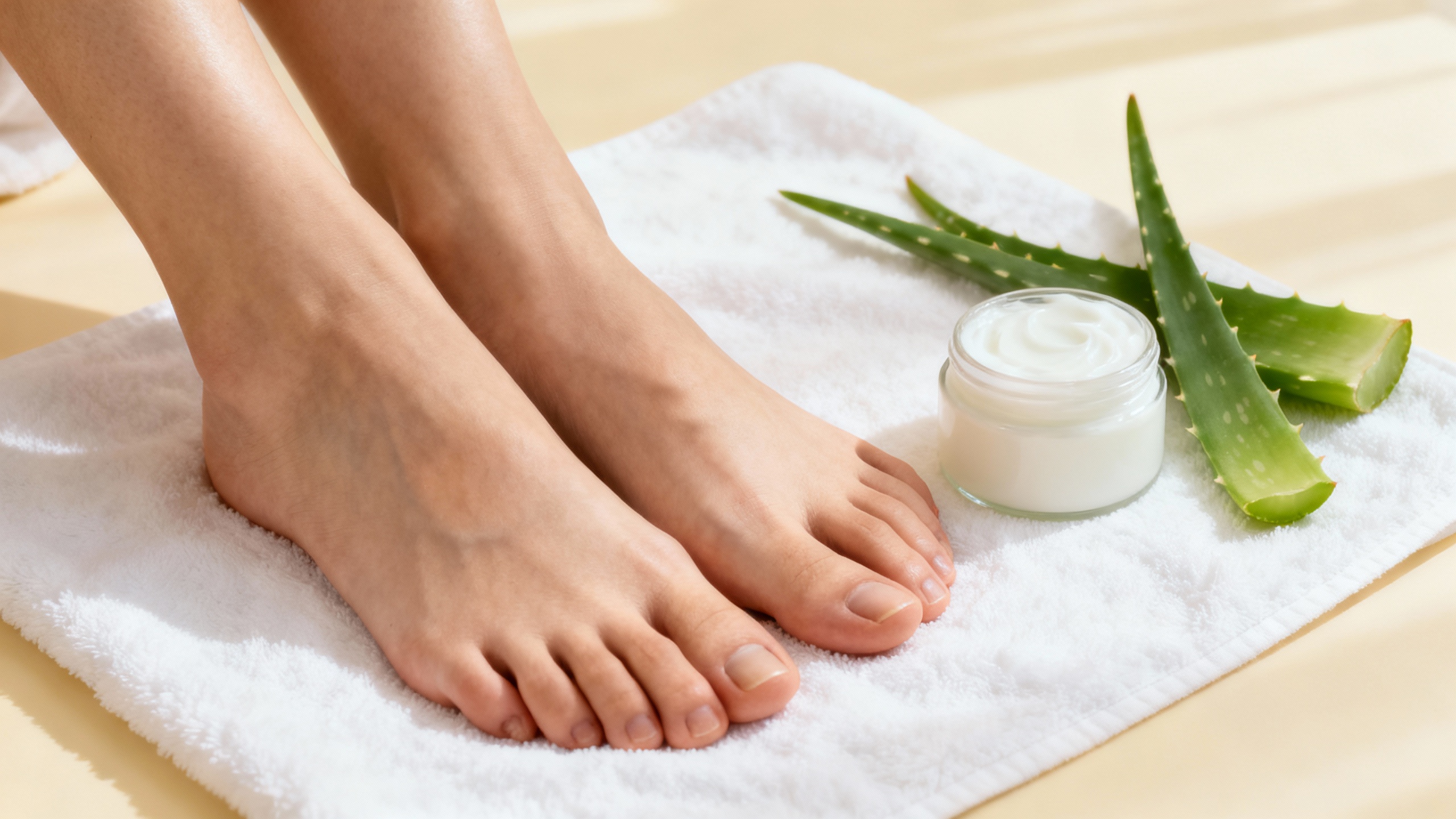 Featured image for Say Goodbye to Dryness: Powerful Athletes Foot Remedies Unveiled