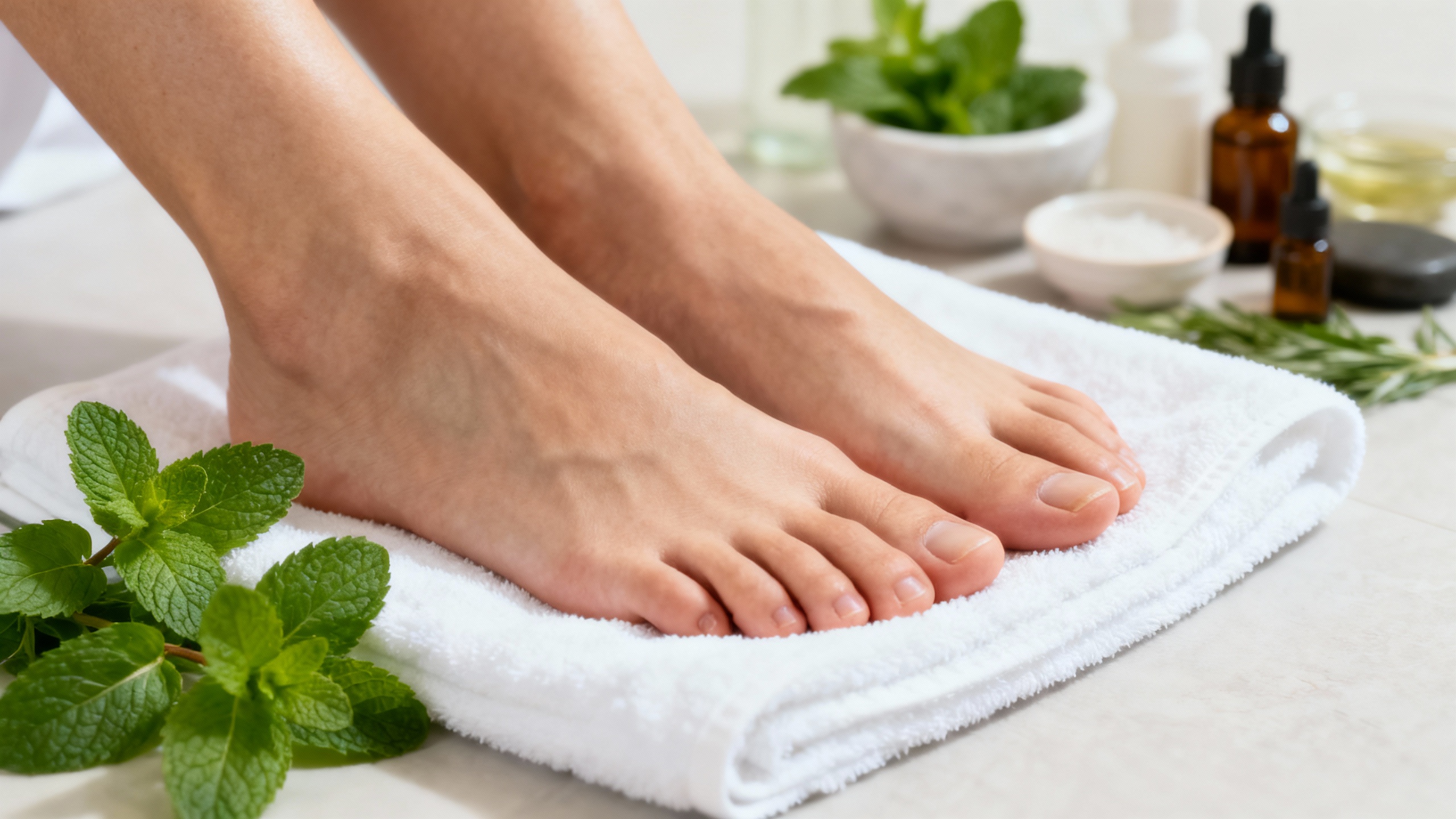 Featured image for Putting Scaling to Rest: Effective Athletes Foot Remedies