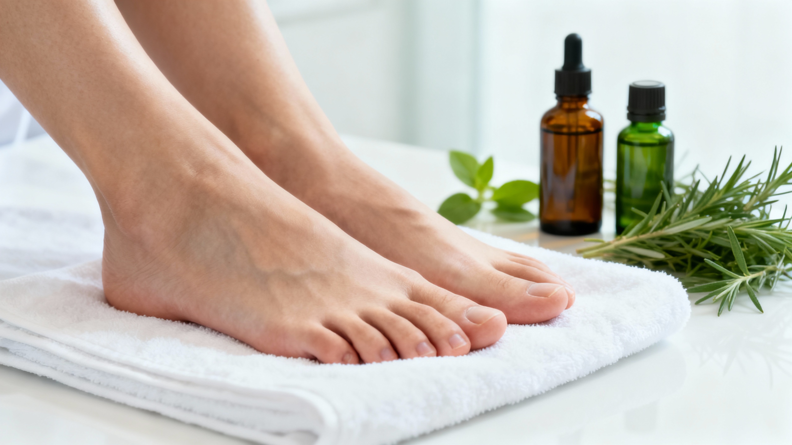Featured image for Wave Goodbye to Athletes Foot: Successful Remedies That Work